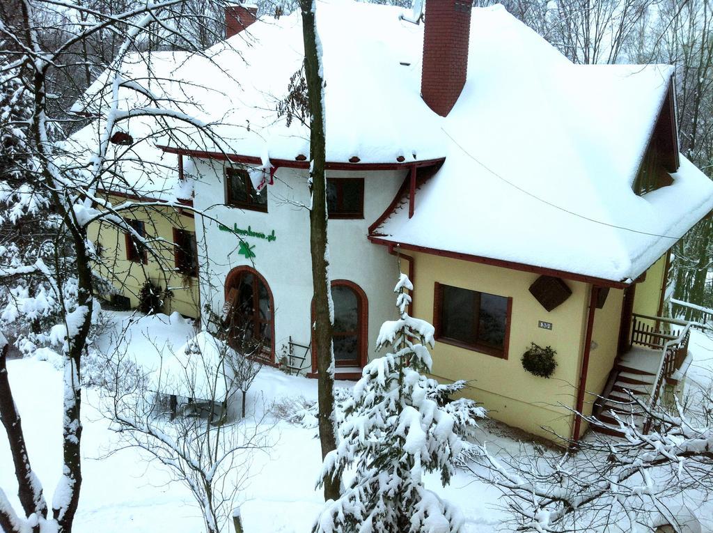 Osrodek Kwaskowa Villa Kazimierz Dolny Eksteriør billede